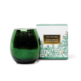 White Spruce Holiday Edition Candle