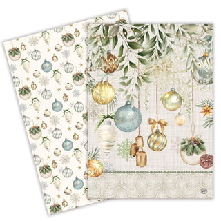 Peace on Earth Kitchen Towel Set of Two