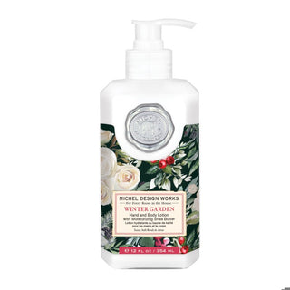 Winter Garden Hand and Body Lotion
