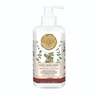 Holiday Garland Hand and Body Lotion