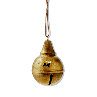 Antique Bell Ornament