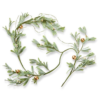 Mistletoe Garland