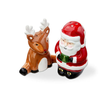 Santa & Reindeer S&P