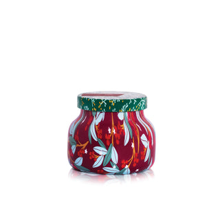 Tinsel & Spice 8oz Pattern Play Candle