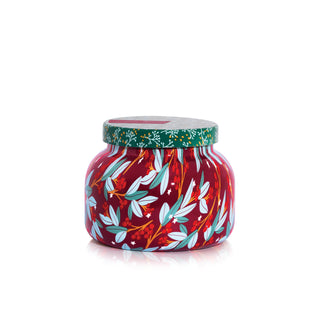 Tinsel & Spice 19oz Pattern Play Candle