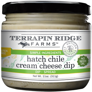 Hatch Chile Cream Cheese Dip