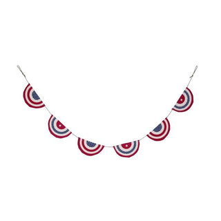 Cotton Bunting Banner