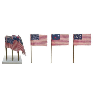 Fabric Americana Flags In PDQ S/24