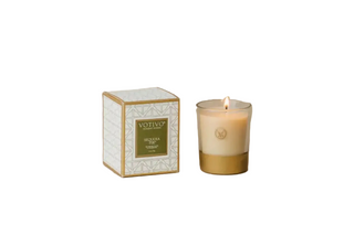 Sequoia Votive Candle