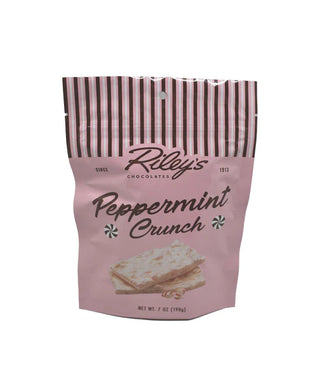 White Peppermint Crunch