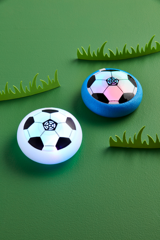 Light Up Soccer Ball