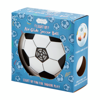 Light Up Soccer Ball