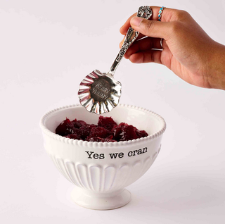 Yes We Cran Mini Bowl