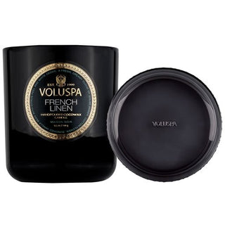 French Linen 9.5oz Candle