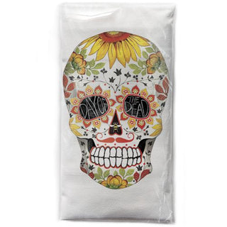 Day Of The Dead Towel