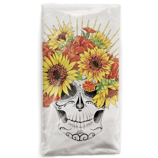 Day Of The Dead Towel