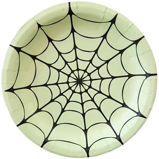 Batty Night Glow Lunch Plate