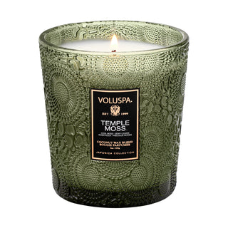 Temple Moss 9oz Classic Candle