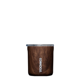 Buzz Cup - 12oz Walnut Wood - Origins