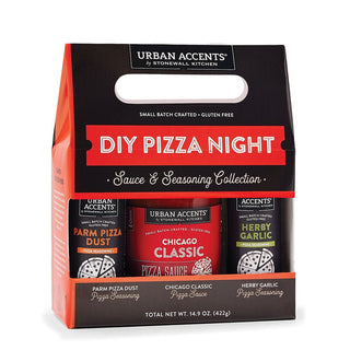 Pizza Party Trio Gift Set