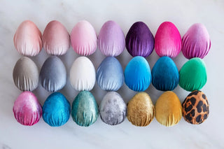 Velvet Eggs