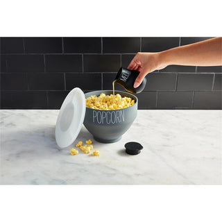 Collapsible Silicone Popcorn & Butter