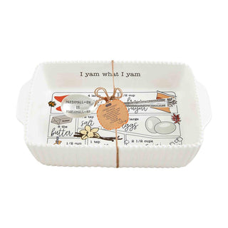 Stuffing Baker Set