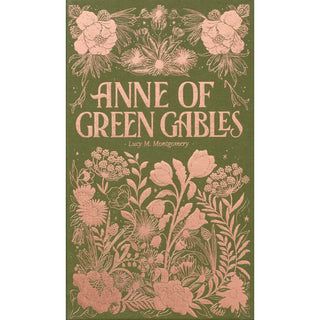 Anne Of Green Gables Book
