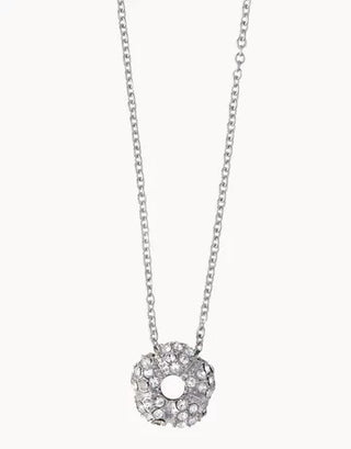 SLV Necklace Just Be Sea Urchin SIL