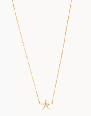 SLV Necklace Shine/Starfish