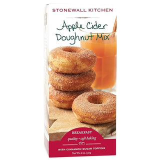 Apple Cider Donut Mix