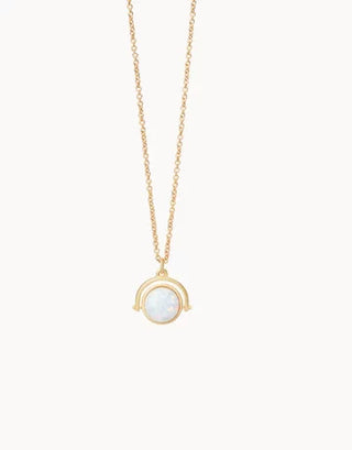 SLV Necklace To The Moon