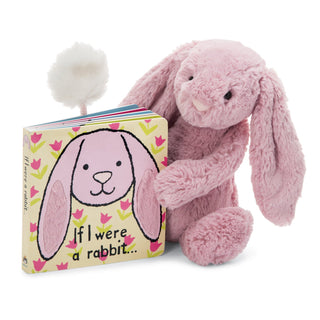 If I Were A Rabbit Book