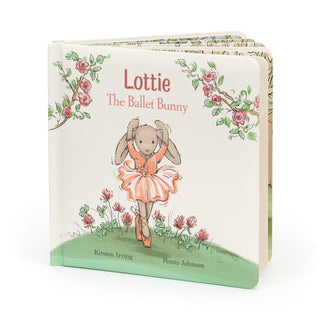 Lottie The Ballet Bunny Book