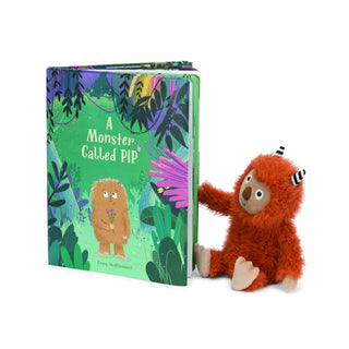 A Monster Called Pip Book