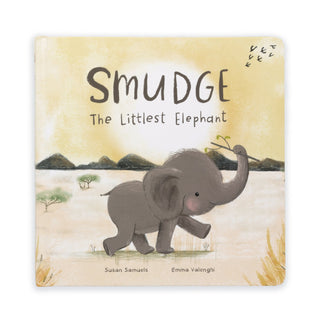 Smudge, The Littlest Elephant Book