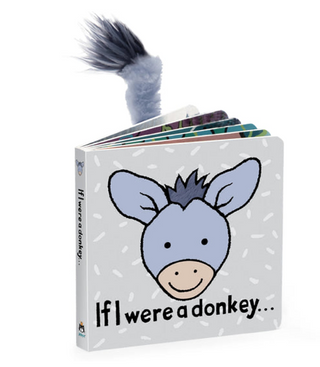 If Were A Donkey Book