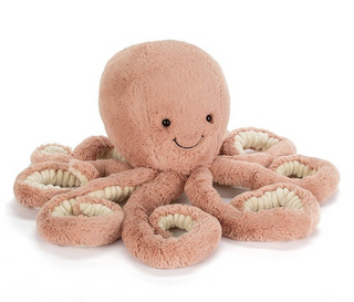 Odell Octopus - Little