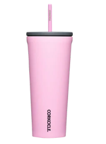 Cold Cup 24oz Sun Soaked Pink Series A