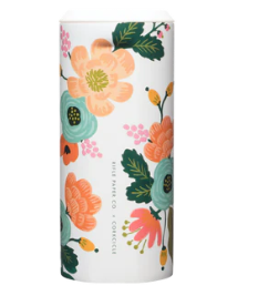 Slim Can Cooler- Lively Floral - Rifle Paper