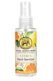 Citrus Hand Sanitizer