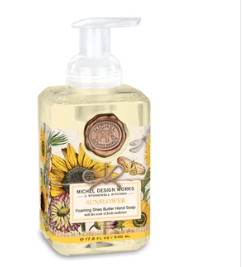 Sunflower Hand Soap Foamer