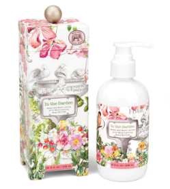 In the Garden Hand Lotion
