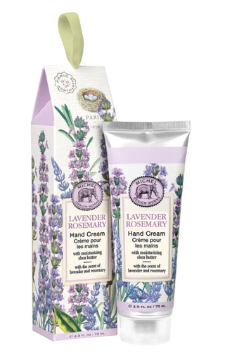Lavender Rosemary Cream 2.5oz