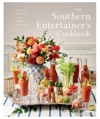 Southern Entertainers Cookbook