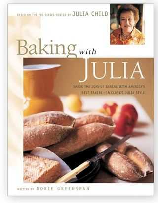 Baking With Julia Cookbook
