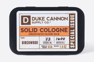 Birchwood: Solid Cologne