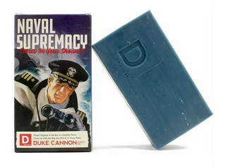 Naval Supremacy Soap