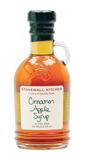 Cinnamon Apple Syrup
