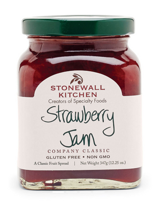 Strawberry  Jam